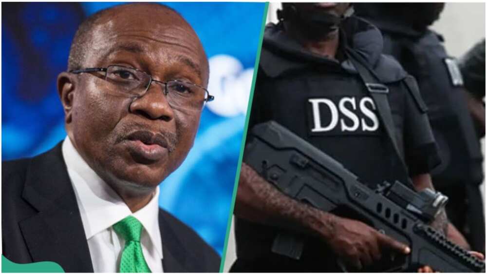 DSS/CBN/Godwin Emefiele/Presidency/Federal High Court DSS/CBN/Godwin Emefiele/Presidency/Federal High Court