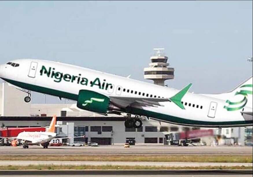 Jirgin Air Nigeria