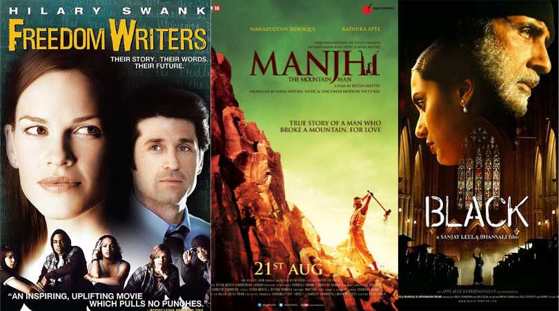 35 greatest inspirational movies from Hollywood and Bollywood Legit.ng