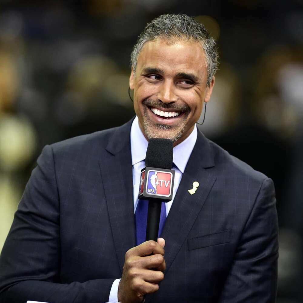 Rick Fox Biography