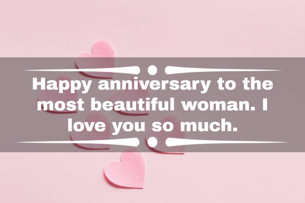 love anniversary wishes for girlfriend