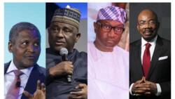 Dangote, Otedola, Adenuga, 12 other Nigerian billionaires lose N799 billion in three months