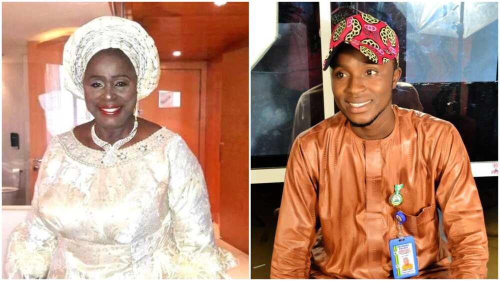 APC Youth Leader Aspirant Ahmad Dangata Celebrates Wife of Former Benue Governor Akume on Birthday