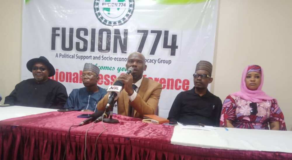 2023 Election, Rotimi Amaechi, Fusion 774