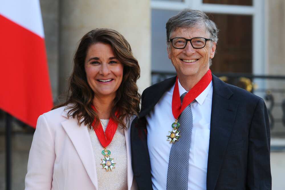 Who is Bill Gates' son?