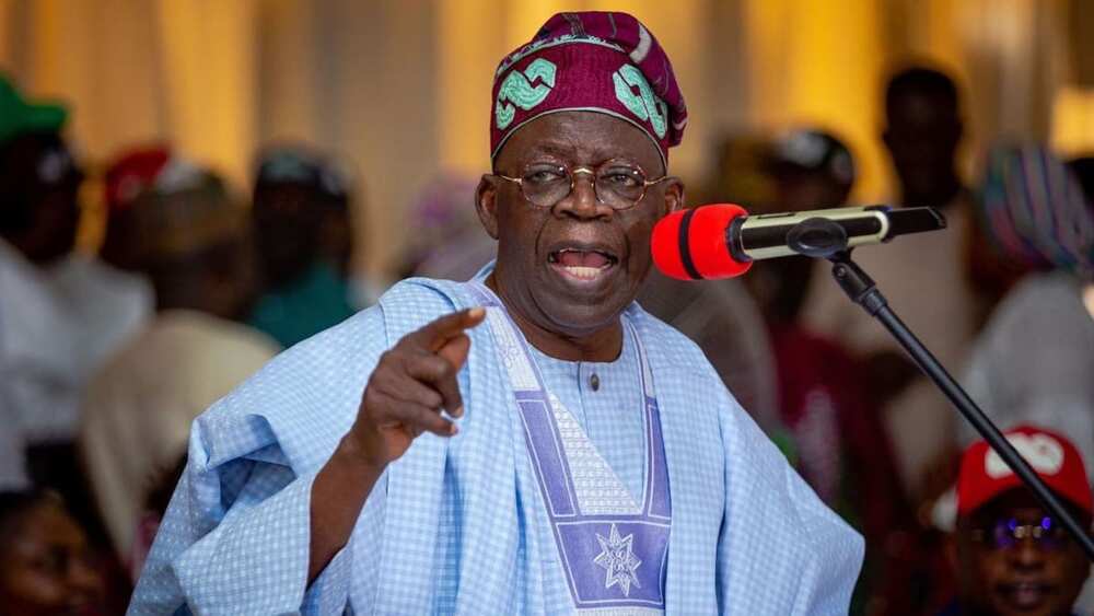 Tinubu ya caccaki Atiku Tinubu ya caccaki Atiku