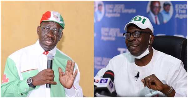 Ize-Iyamu says he has not ruled out challenging Obaseki in court