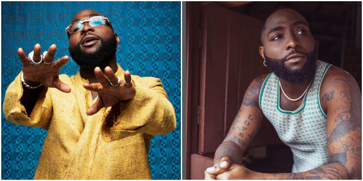 Davido Reveals Future Plans to Expand Talent Into Filmmaking to Tell ...