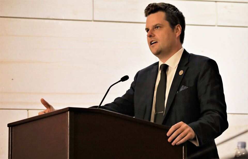 Matt Gaetz Matt Gaetz