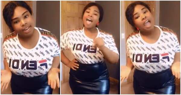 Nigerian lady advises IK Ogbonna to own up to being gay, reveals why his marriage broke (video)
