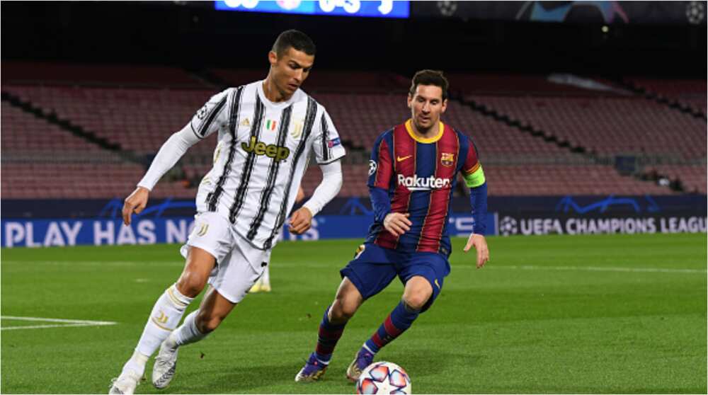 Cristiano Ronaldo: Juventus striker proved Guardiola wrong following superb Messi tackle Cristiano Ronaldo: Juventus striker proved Guardiola wrong following superb Messi tackle