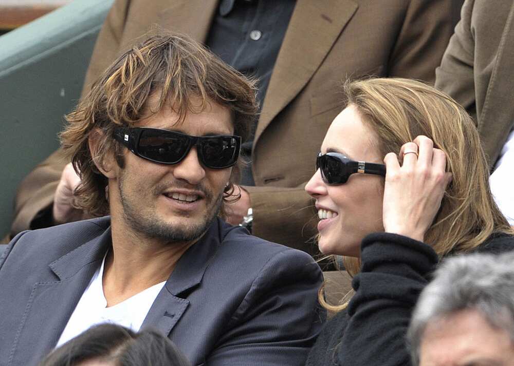 Claire Keim et Bixente Lizarazu: leur grande histoire d’amour