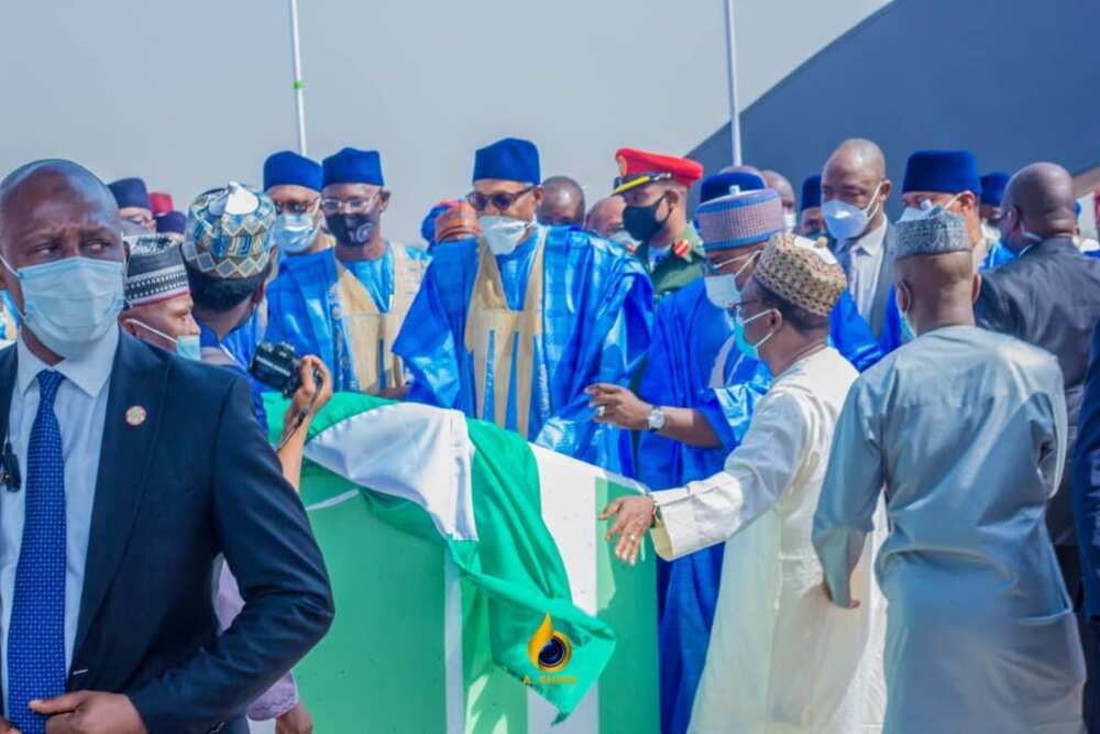 President Buhari Makes Big Promise, Reveals What He Won’t Do in 2023 President Buhari Makes Big Promise, Reveals What He Won’t Do in 2023