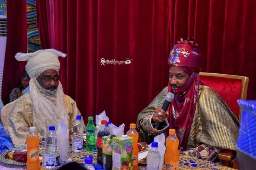 Hotuna: Ku sadu da sabon Sarkin Zazzau, Ahmed Nuhu Bamalli