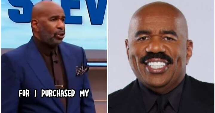 Steve Harvey, first car at 38, inspiration