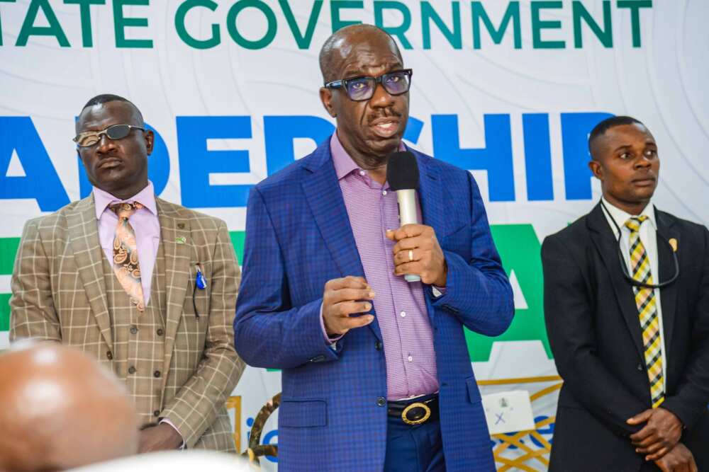 Obaseki Obaseki