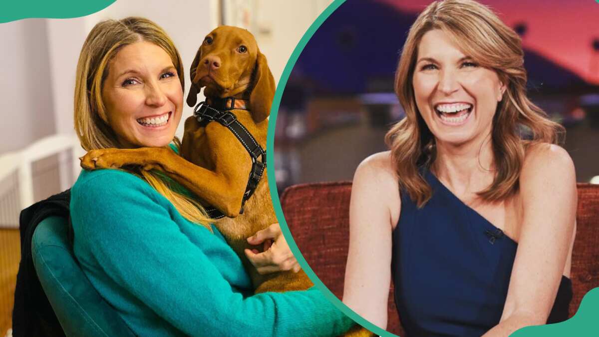 Where is Nicolle Wallace? MSNBC anchor back after welcoming baby girl