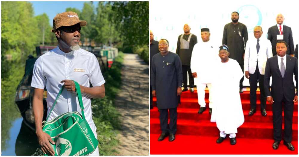 Omokri tells ECOWAS leaders to respond strongly to Tchaini's threat to kill Bazoum/General Threatens to kill Bazoum Omokri tells ECOWAS leaders to respond strongly to Tchaini's threat to kill Bazoum/General Threatens to kill Bazoum