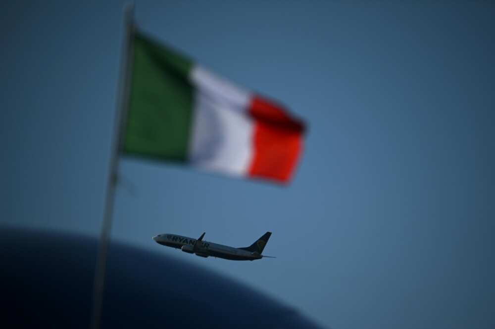 Ryanair is the leading airline in Italy Ryanair is the leading airline in Italy