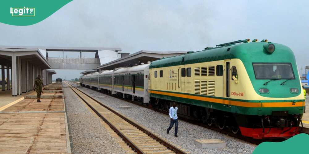 Abuja-Kaduna train joins strike over minimum wage