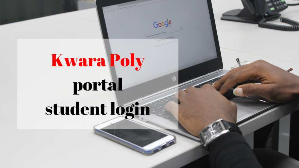 Kwara Poly portal