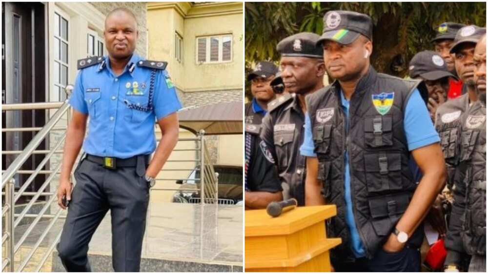 Police Reportedly Arrest DCP Abba Kyari after NDLEA Declared Him Wanted