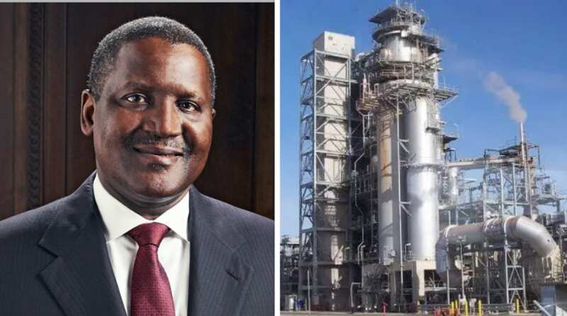 Facts about Dangote refinery