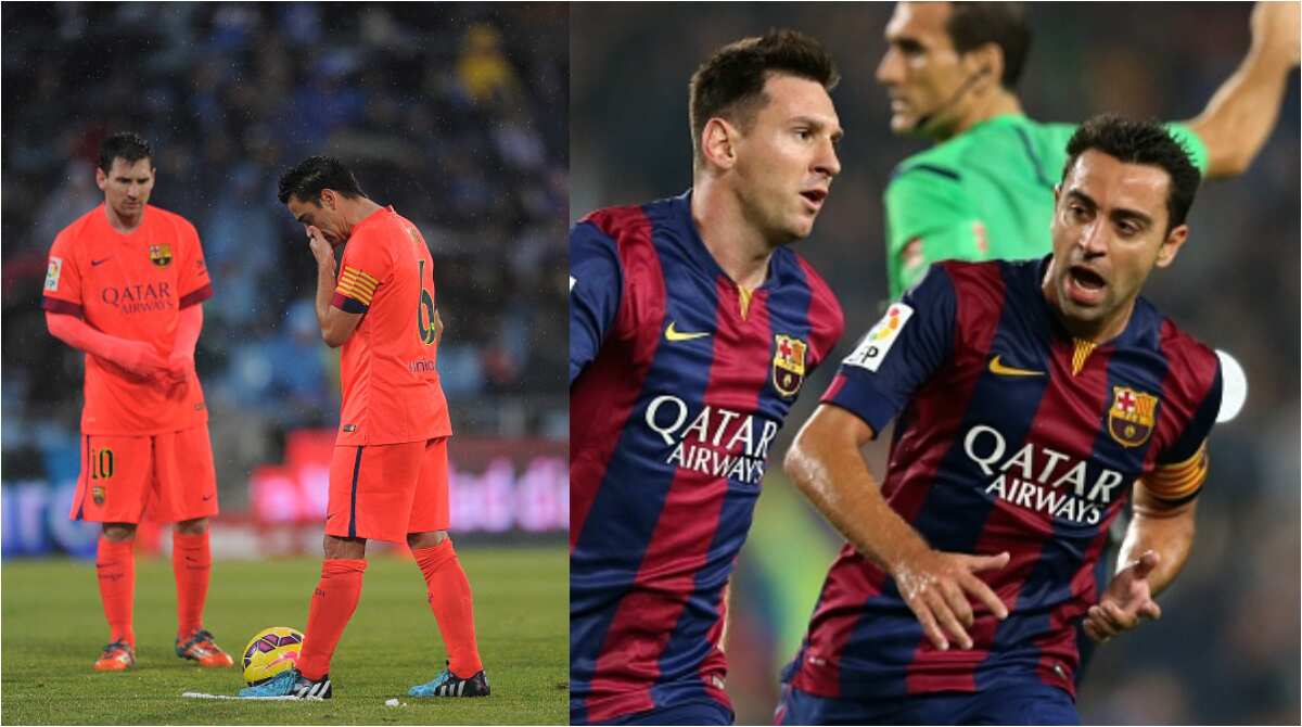 Heartbroken Barcelona Legend Reacts To Lionel Messi’s Stunning Exit ...