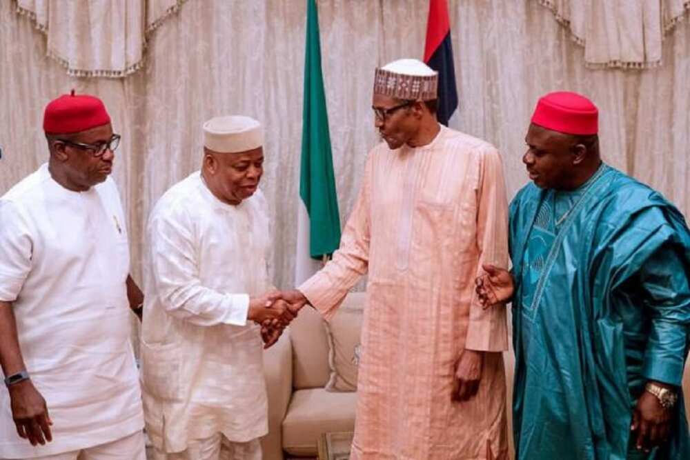 2023: APC has done well for southeast but we deserve presidential slot, Nnamani declares