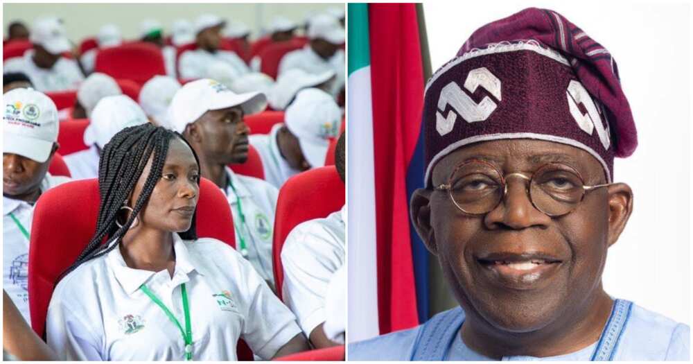 N-Power beneficiaries cry out to Tinubu over non-payment allowances/N-Power batch C beneficiaries