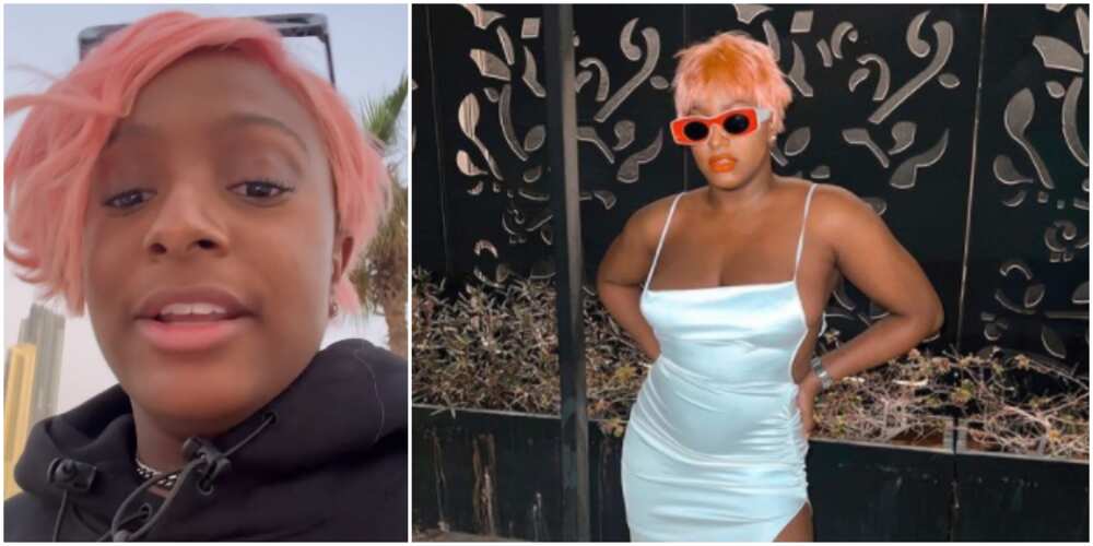 DJ Cuppy DJ Cuppy