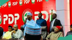 Atiku proffers best solution to PDP crisis ahead of 2027 election