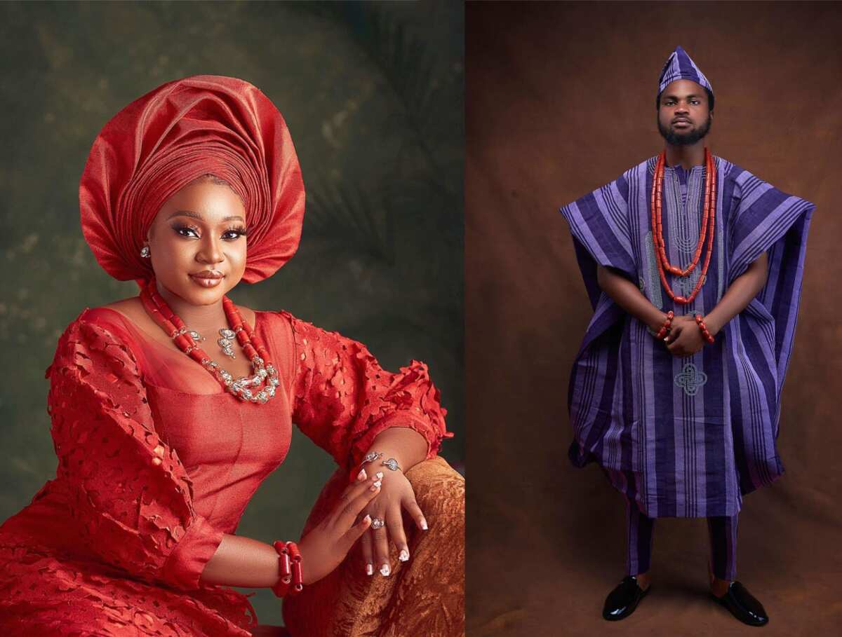 50+ fashionable Yoruba native dress styles for men and women 