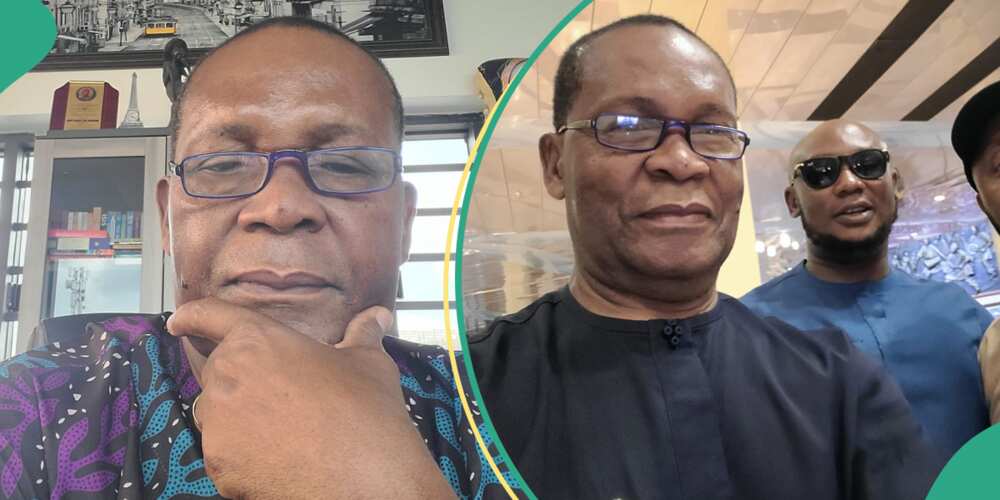 Joe Igbokwe, a chieftain of the APC in Lagos and former aide to Governor Babajide Sanwo-Olu, has listed ten rules that govern dating a married woman
