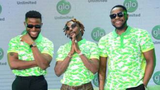 Kizz Daniel, Ashake, Chike now Glo brand ambassadors