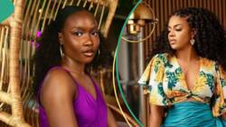 Viral video of Venita in hot fight with Ilebaye stirs reactions: "Is she going through menopause?"