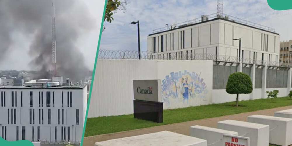FCT, FEMA, Canadian High Commission in Abuja