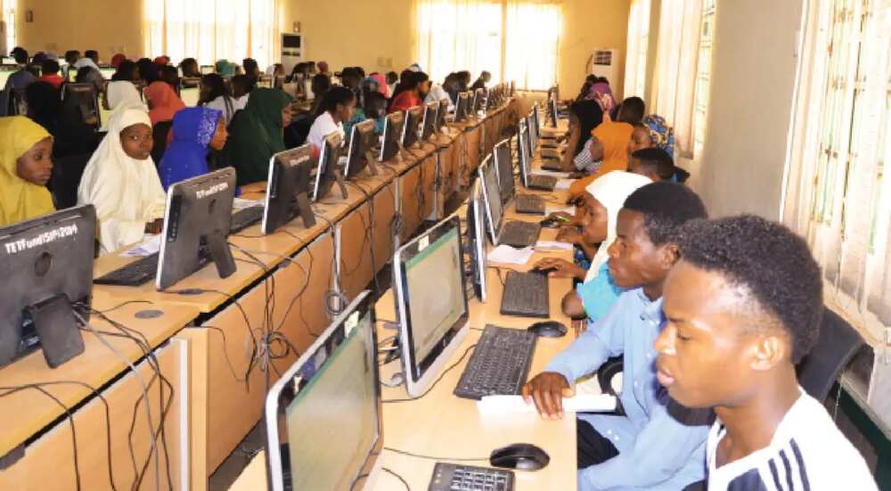 JAMB ta fiyar da sakamakon jarabawar gwaji 2021