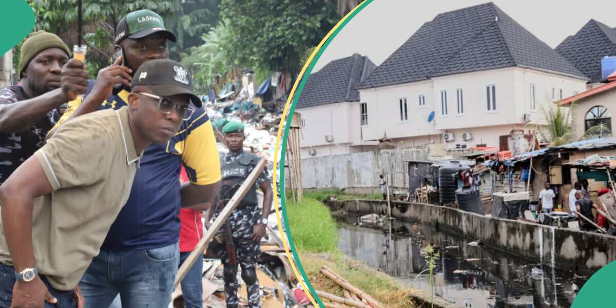 Lagos: See full list of areas up for demolition in your area