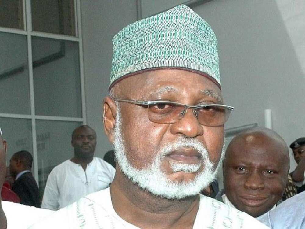 Ondo 2020: Abdulsalami ya yi kira ga zaben gwamna na gaskiya da lumana Ondo 2020: Abdulsalami ya yi kira ga zaben gwamna na gaskiya da lumana