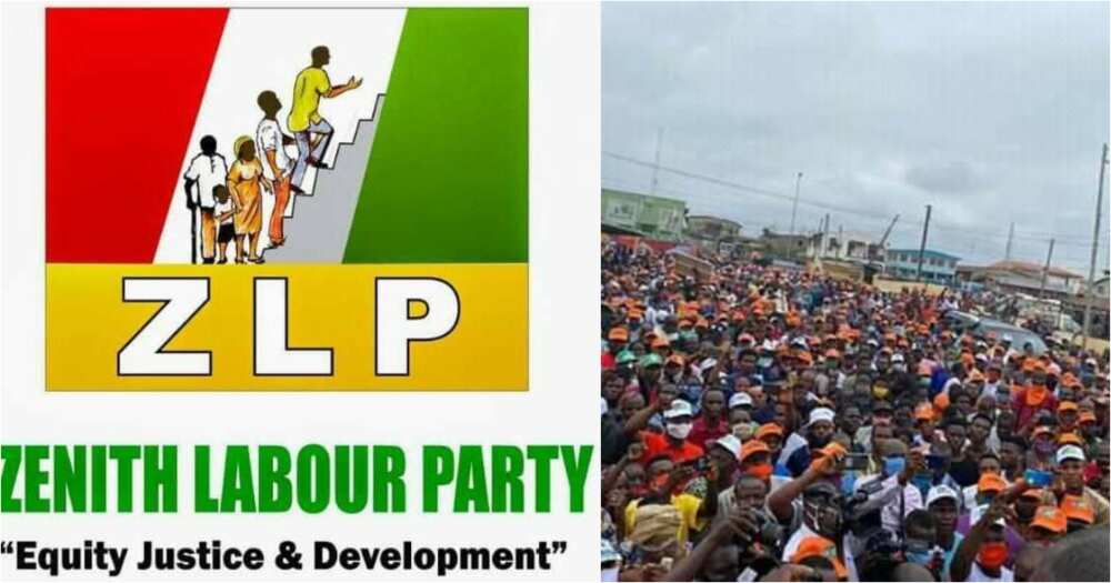 Zenith Labour Party (ZLP)