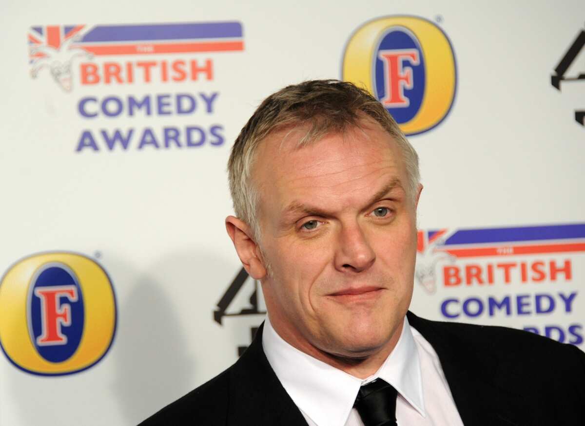 Does Greg Davies have a wife A look at his relationships Legit.ng