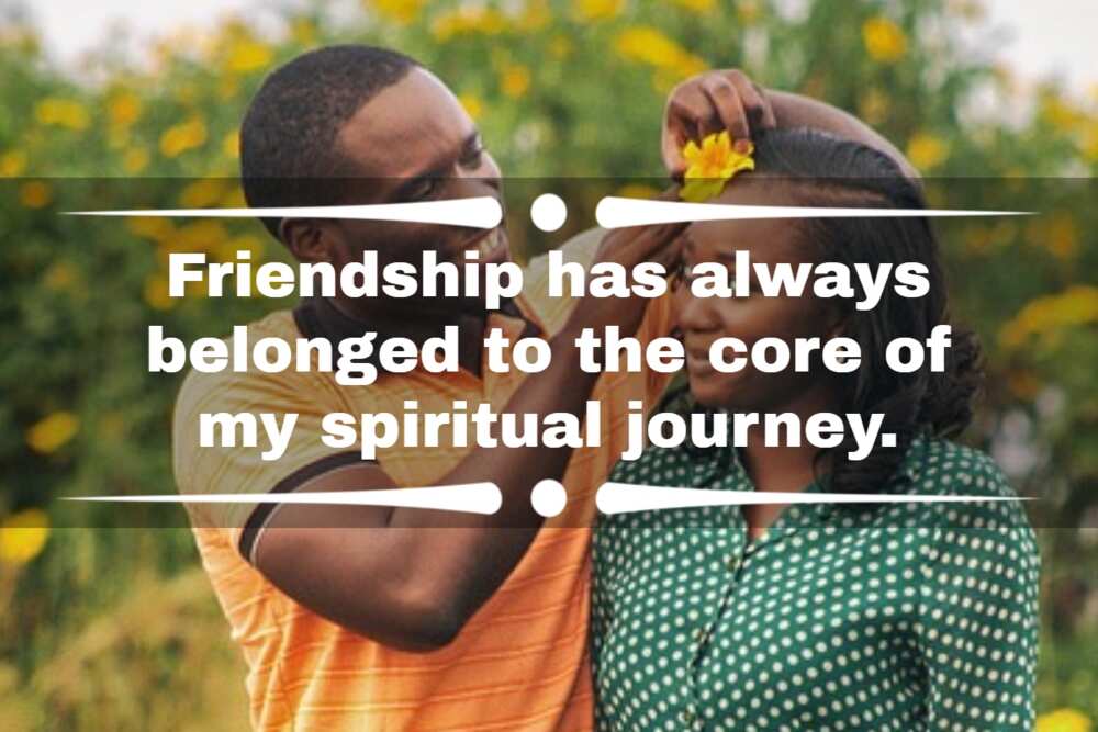 spiritual soul connection quotes