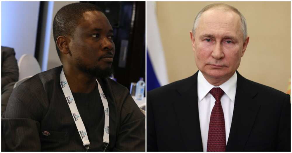 Putin is leading a new colonisation of Africa following Niger coup/ Niger coup situation
