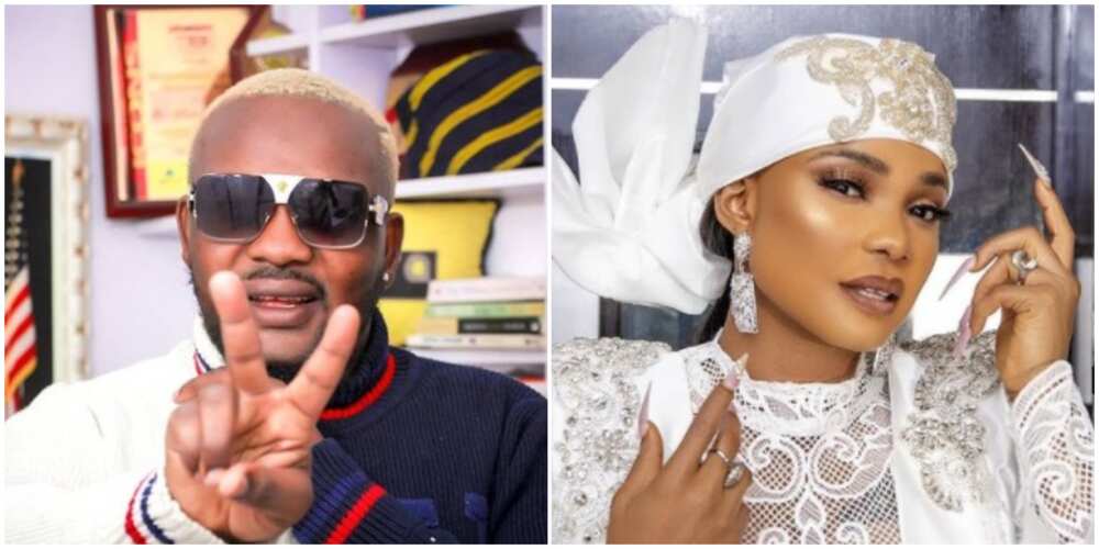 Yomi Fabiyi Responds to Iyabo Ojo's N100m Lawsuit, Says He Won't Pay a Dime