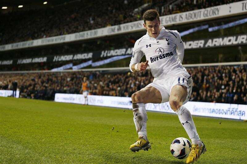 Gareth Bale transfer news