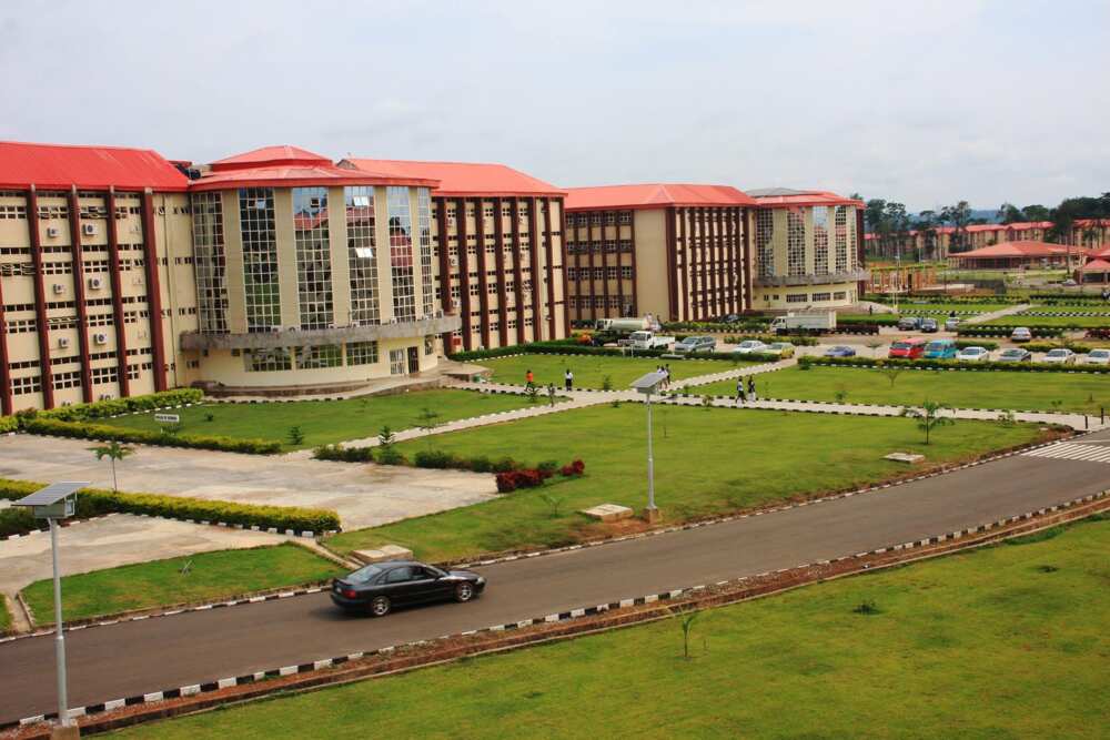 abuad result portal