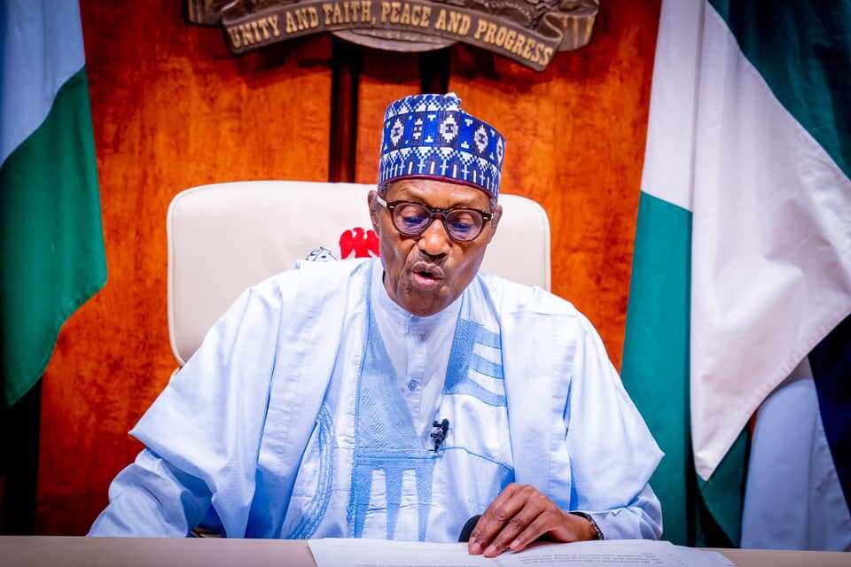 President Buhari reiterates pledge to Nigerians in Democracy Day speech