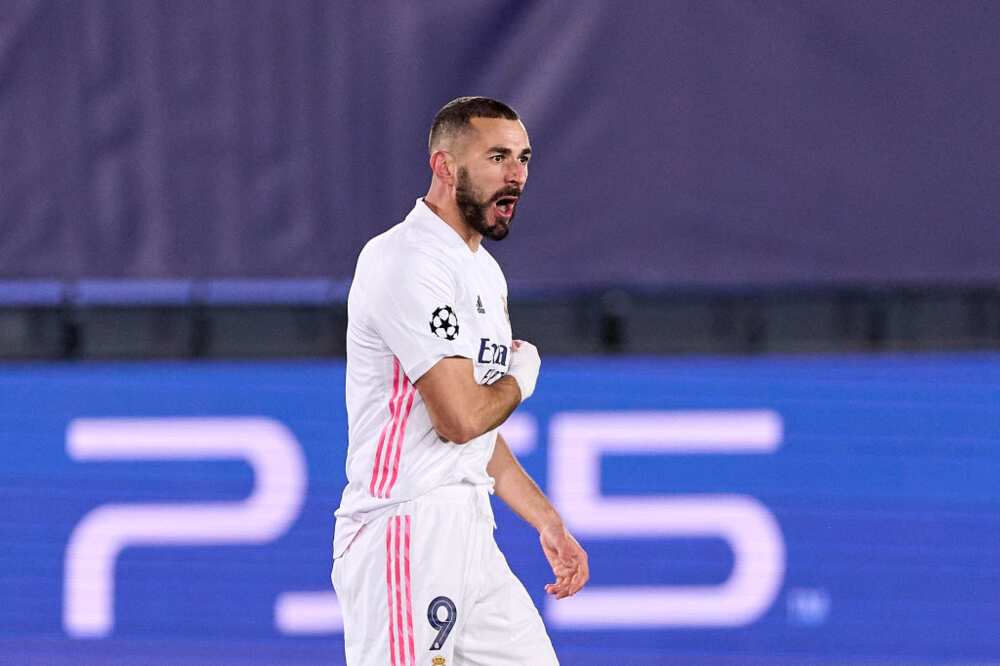 Karim Benzema