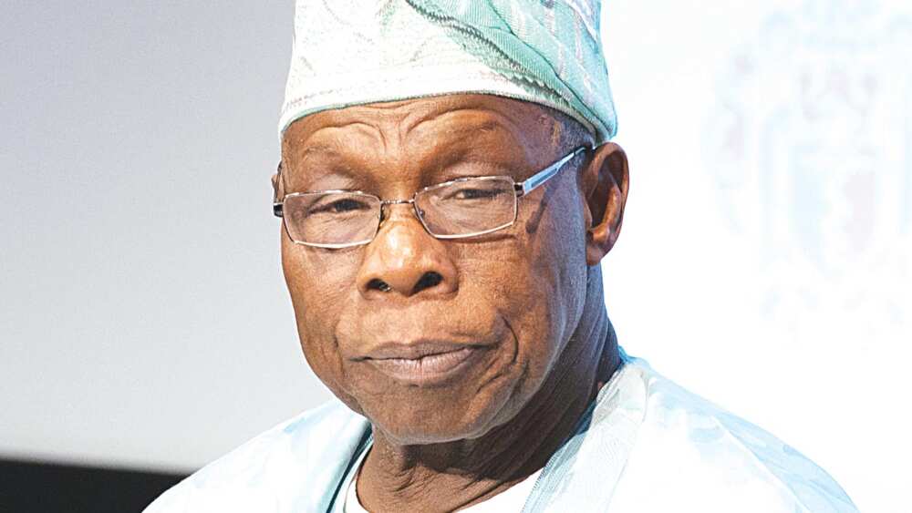 Kungiyar Yarbawa ta bayyana dalilin da yasa Obasanjo ya shiga batun kame Igboho